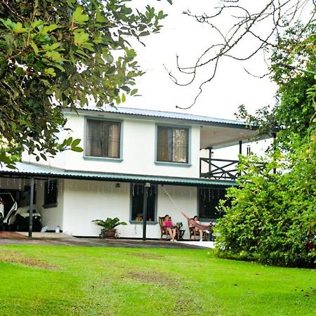 Casa Kamagu Villa La Fortuna Ngoại thất bức ảnh