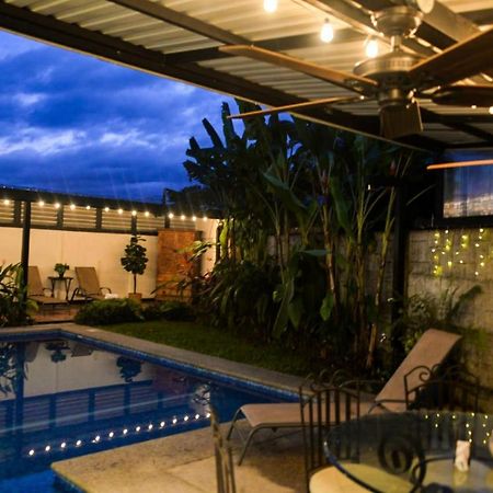 Casa Kamagu Villa La Fortuna Ngoại thất bức ảnh