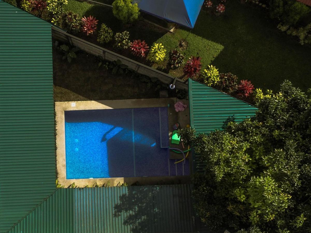 Casa Kamagu Villa La Fortuna Ngoại thất bức ảnh