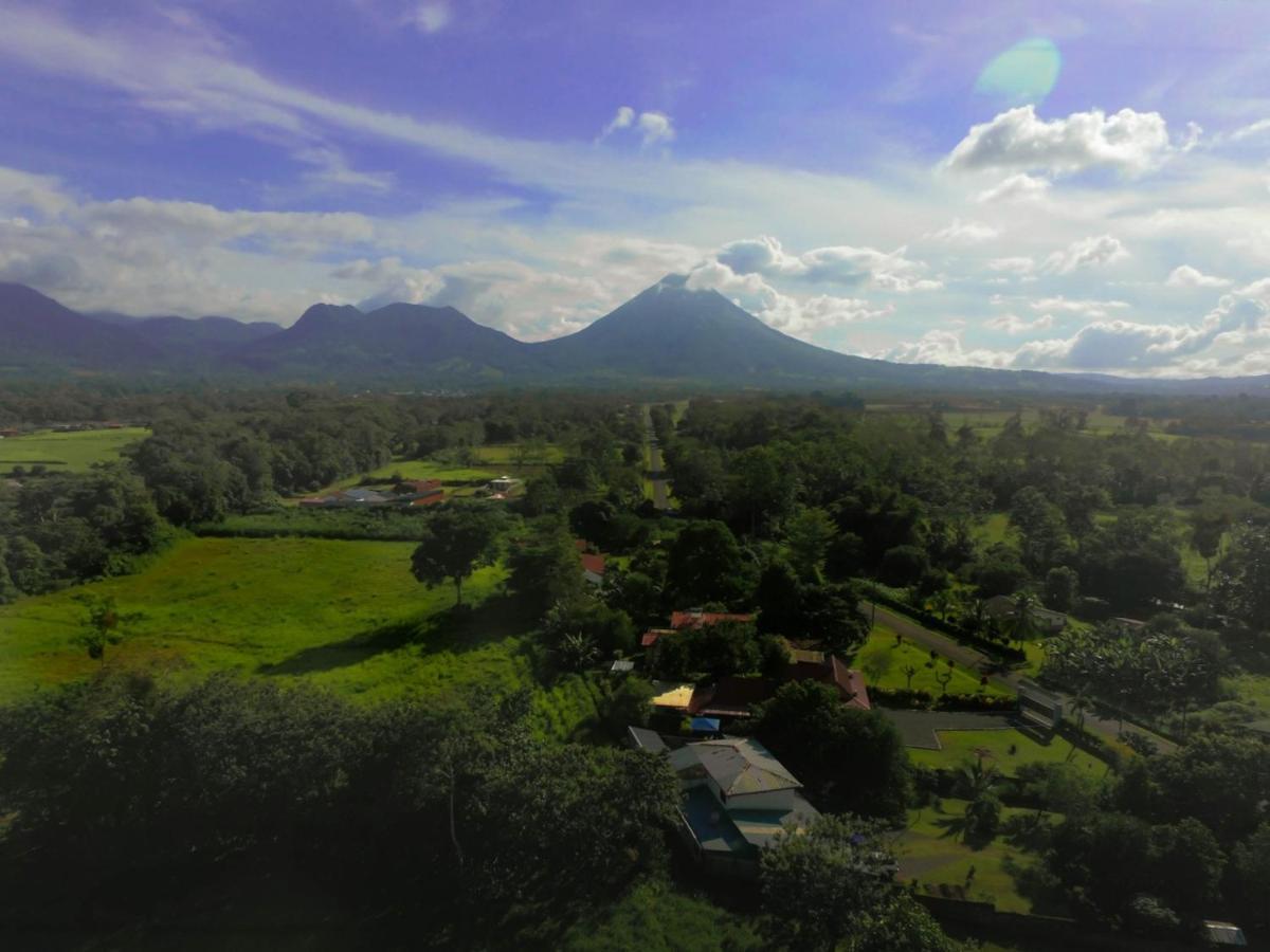 Casa Kamagu Villa La Fortuna Ngoại thất bức ảnh
