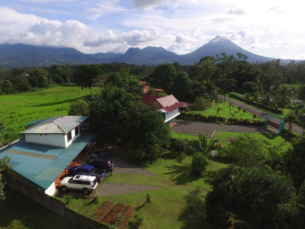 Casa Kamagu Villa La Fortuna Ngoại thất bức ảnh