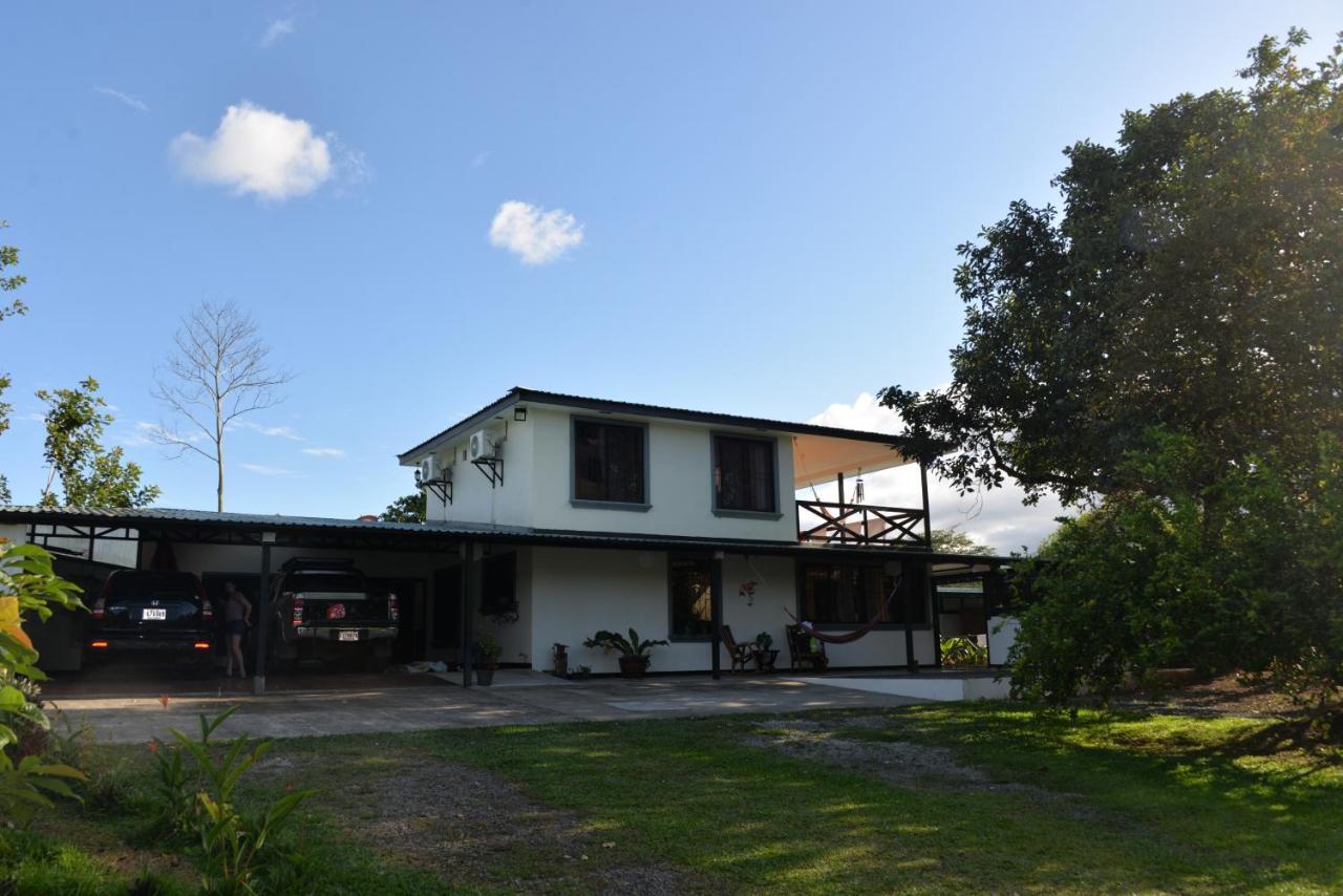 Casa Kamagu Villa La Fortuna Ngoại thất bức ảnh