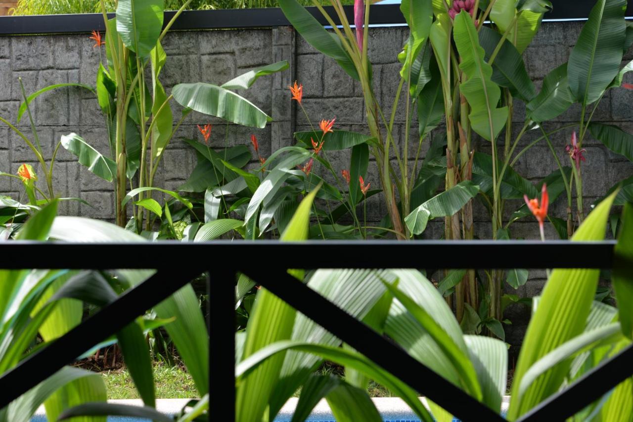 Casa Kamagu Villa La Fortuna Ngoại thất bức ảnh