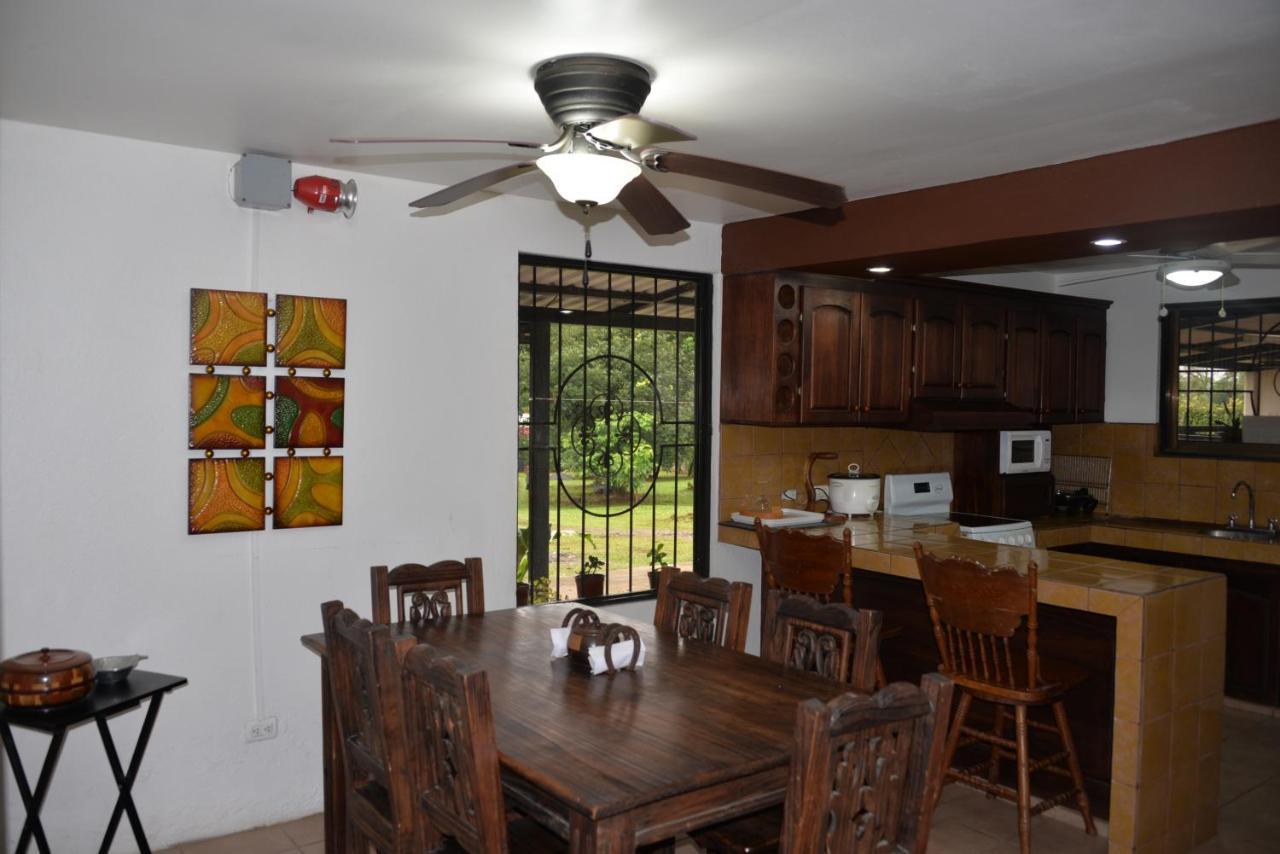 Casa Kamagu Villa La Fortuna Ngoại thất bức ảnh