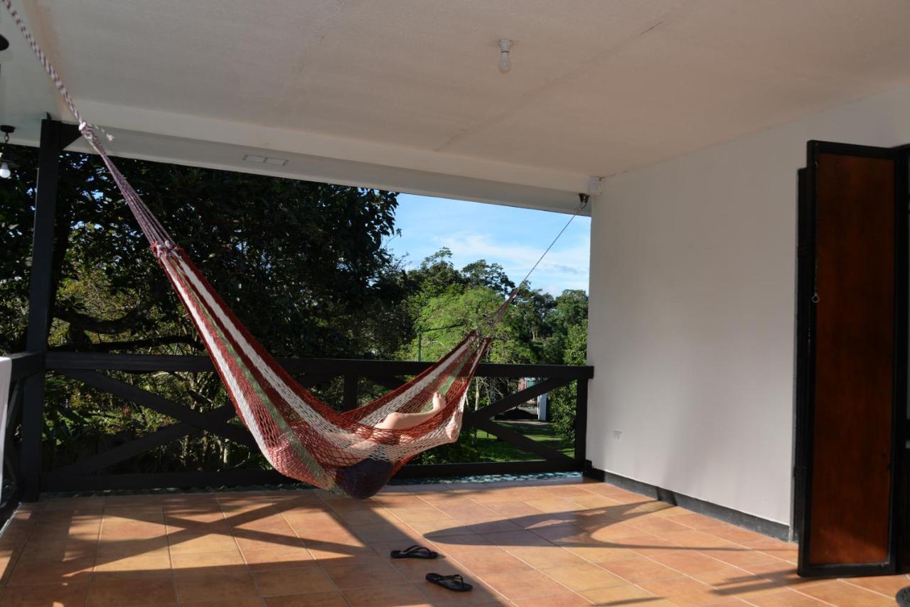 Casa Kamagu Villa La Fortuna Ngoại thất bức ảnh