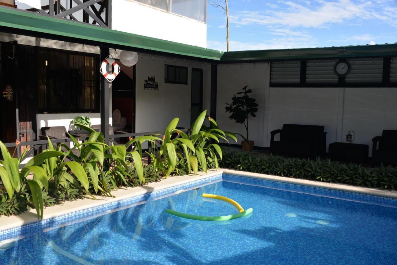 Casa Kamagu Villa La Fortuna Ngoại thất bức ảnh