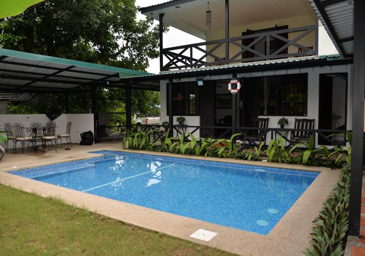 Casa Kamagu Villa La Fortuna Ngoại thất bức ảnh