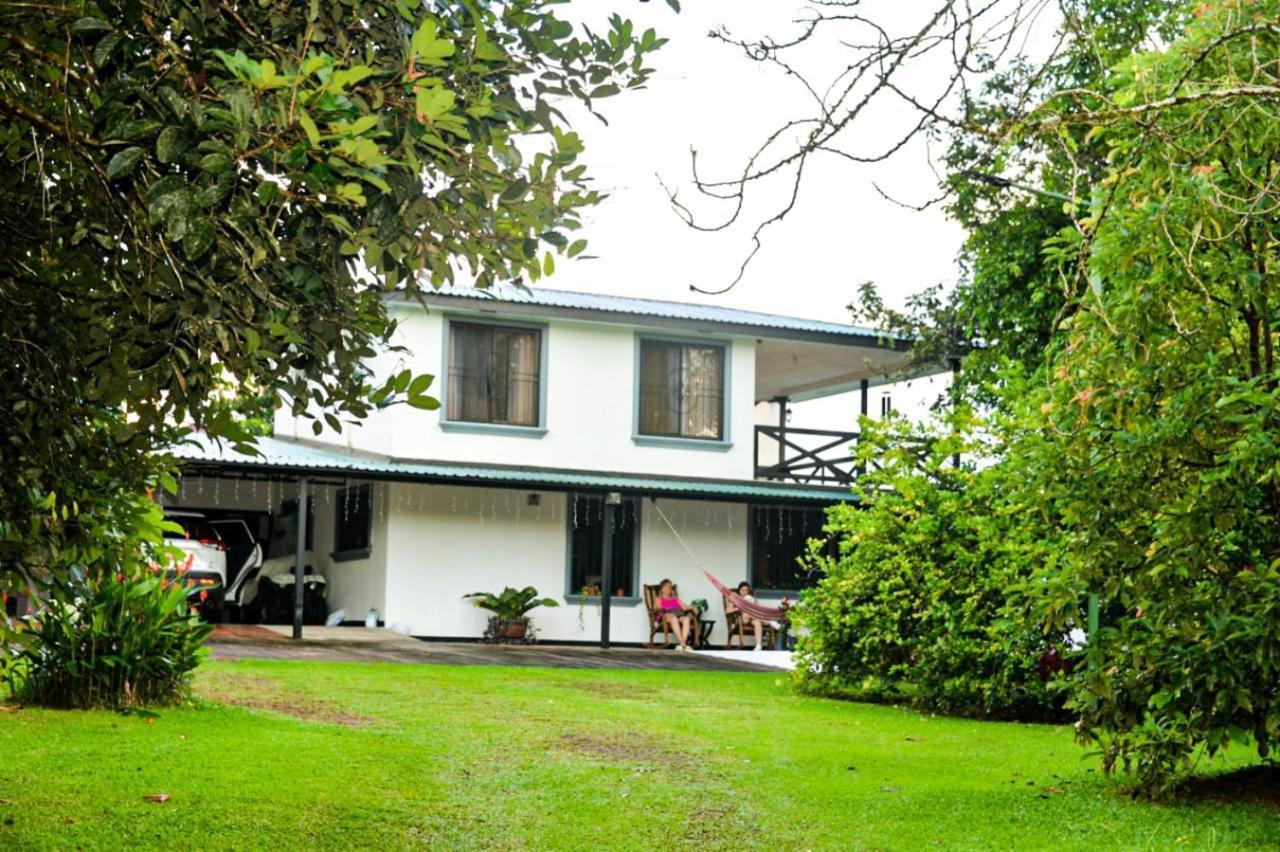 Casa Kamagu Villa La Fortuna Ngoại thất bức ảnh