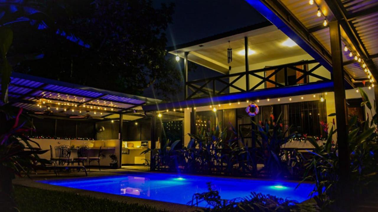 Casa Kamagu Villa La Fortuna Ngoại thất bức ảnh