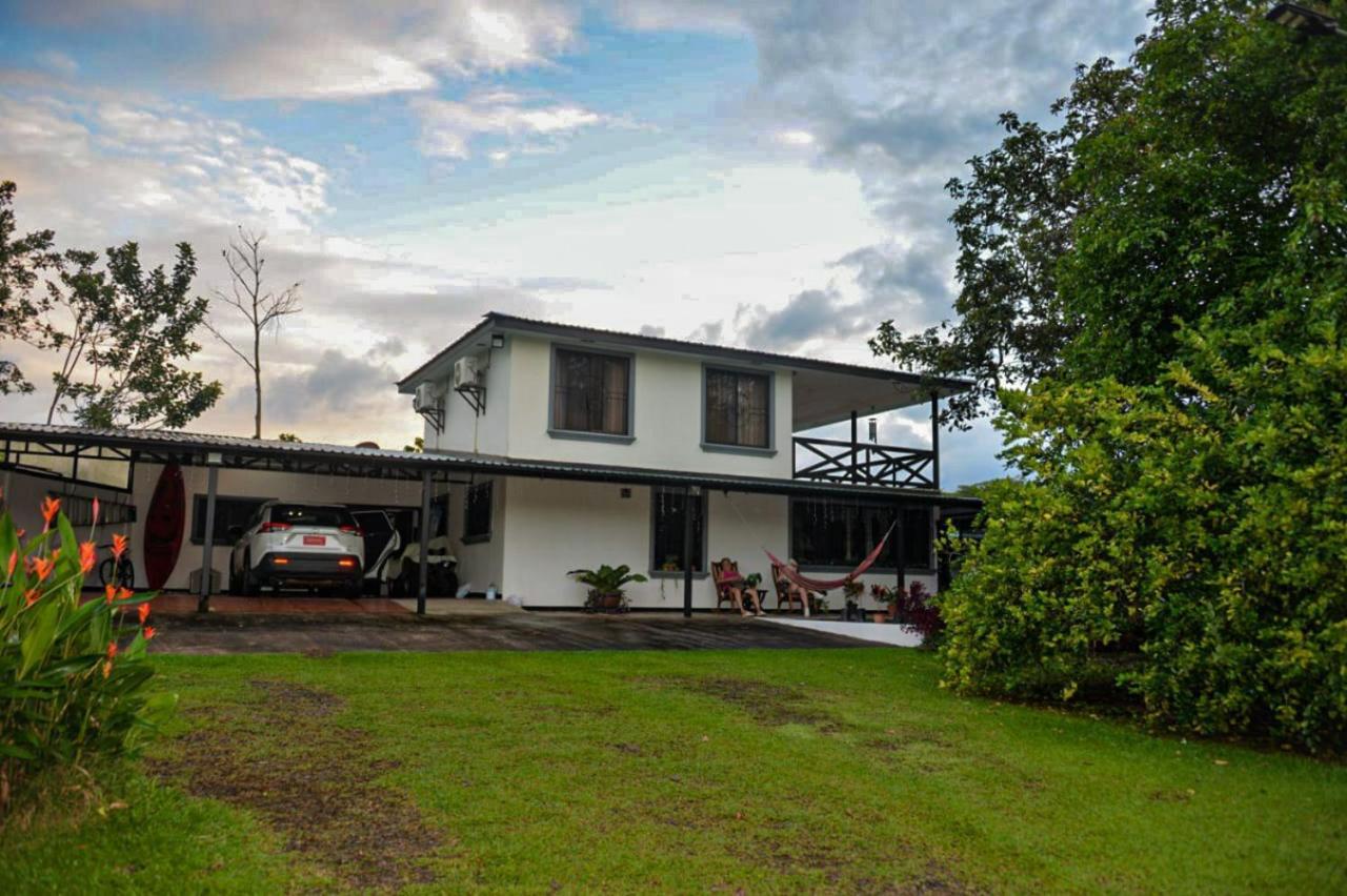 Casa Kamagu Villa La Fortuna Ngoại thất bức ảnh