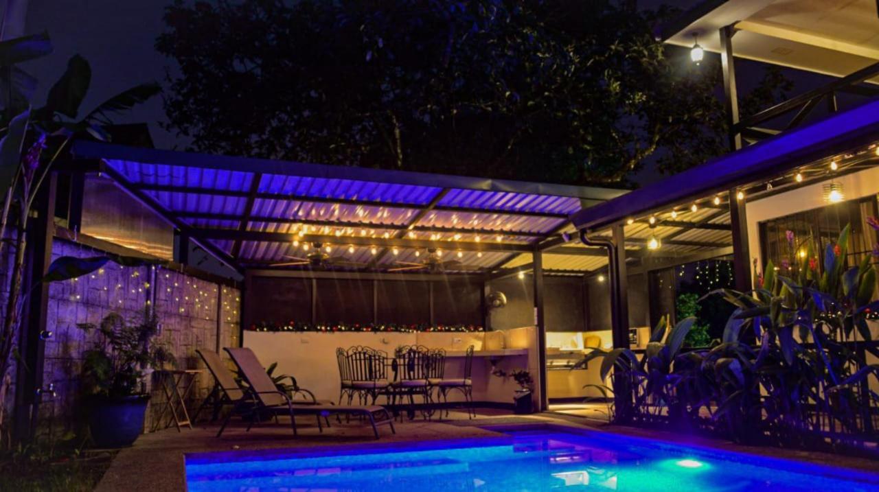 Casa Kamagu Villa La Fortuna Ngoại thất bức ảnh