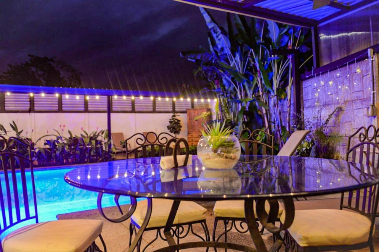Casa Kamagu Villa La Fortuna Ngoại thất bức ảnh
