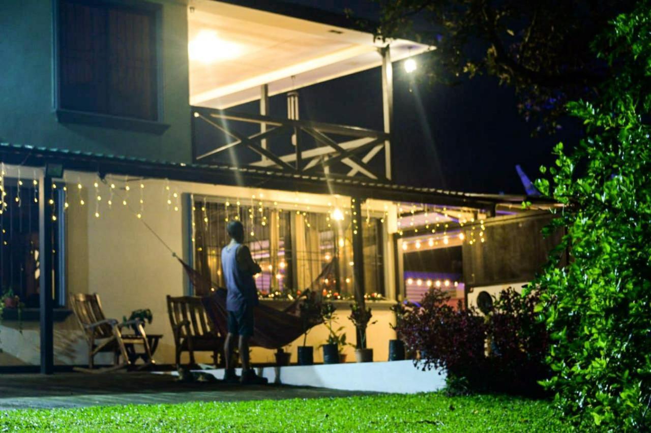 Casa Kamagu Villa La Fortuna Ngoại thất bức ảnh